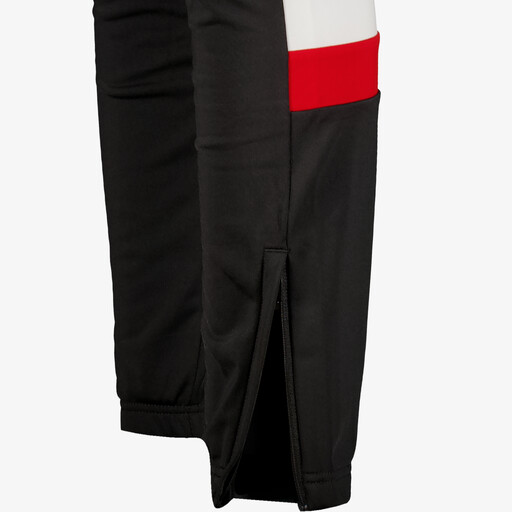 IndividualRISE heren trainingspak zwart rood