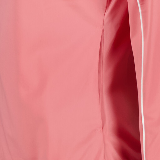 Poly Suit CL dames trainingspak roze