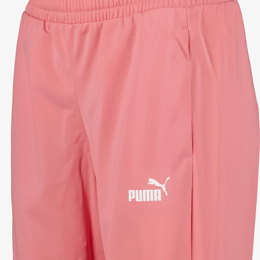 Poly Suit CL dames trainingspak roze