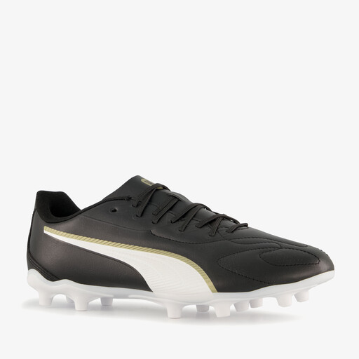Individual King FG heren voetbalschoenen zwart