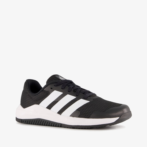 Dropset Base trainers heren zwart