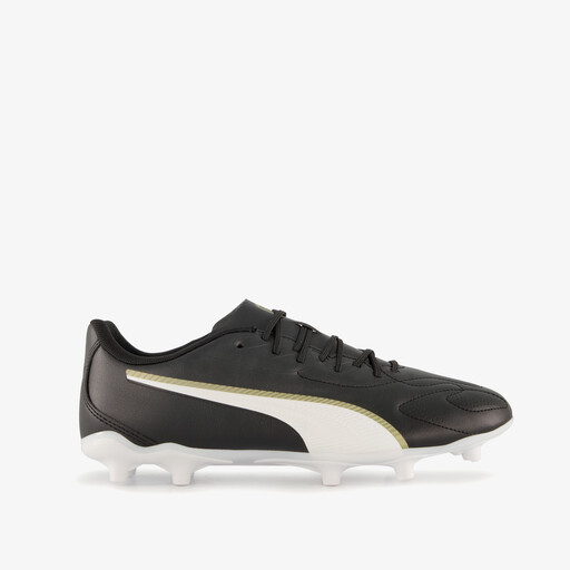 Individual King FG heren voetbalschoenen zwart