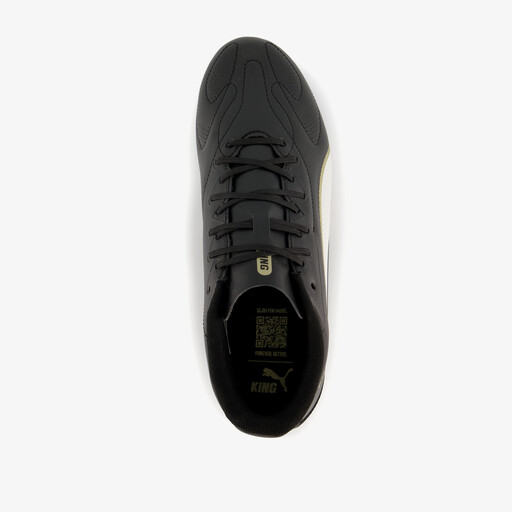 Individual King FG heren voetbalschoenen zwart