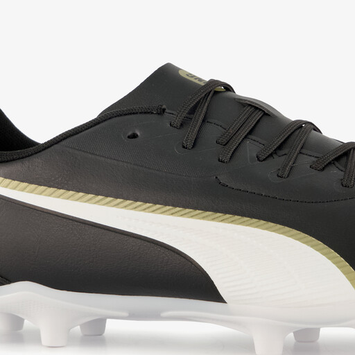 Individual King FG heren voetbalschoenen zwart