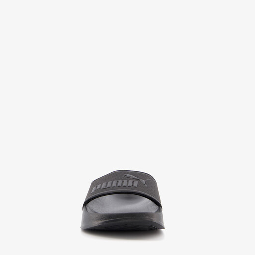 Leadcat 2.0 badslippers zwart