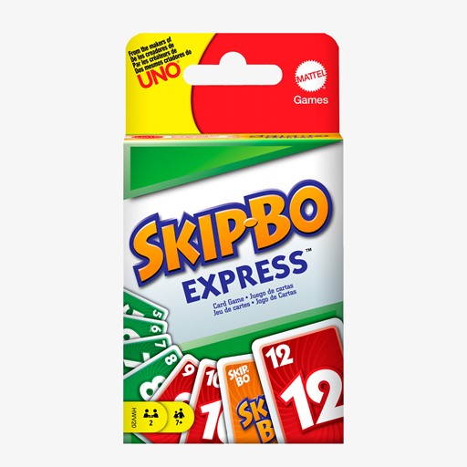 Skip-Bo - Kaartspel