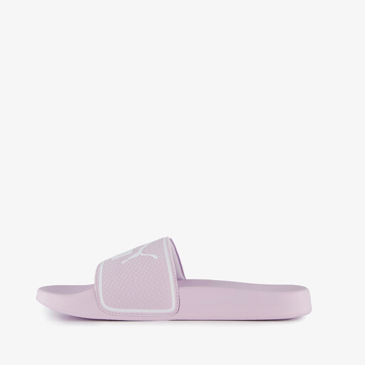 Leadcat 2.0 dames badslippers lichtpaars