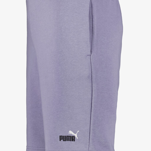 Ess 2 Color No. 1 heren sweatshort grijs