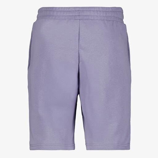 Ess 2 Color No. 1 heren sweatshort grijs