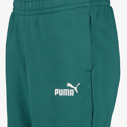 Essentials 2 Color No. 1 Logo kinder joggingbroek groen