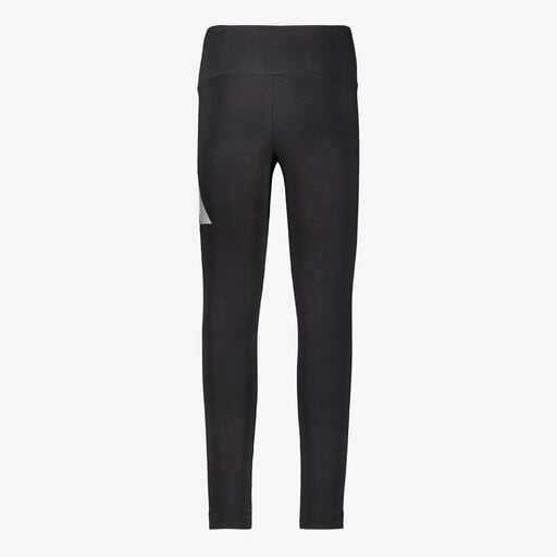 JG Glam meisjes sportlegging zwart zilver