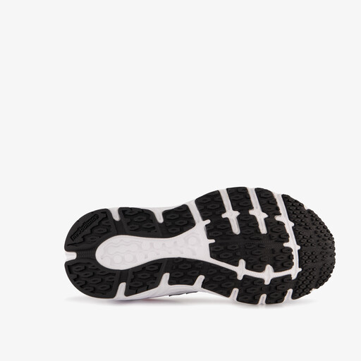 408 meisjes sneakers wit roze