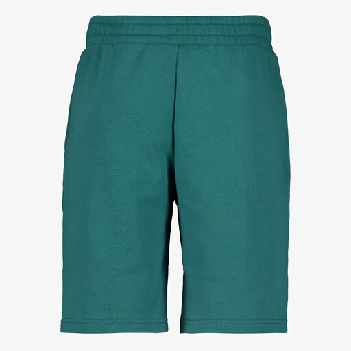 Ess 2 Color No. 1 heren sweatshort groen