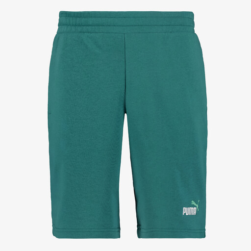 Ess 2 Color No. 1 heren sweatshort groen