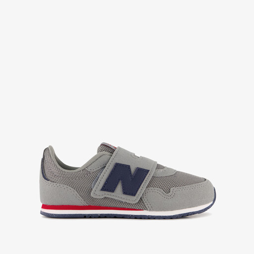 PV515 kinder sneakers grijs blauw