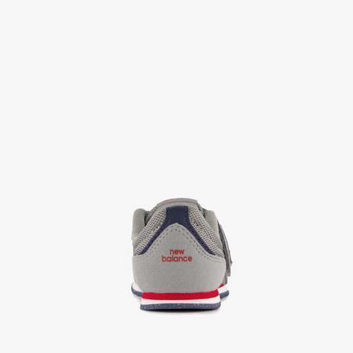 PV515 kinder sneakers grijs blauw