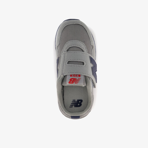 PV515 kinder sneakers grijs blauw