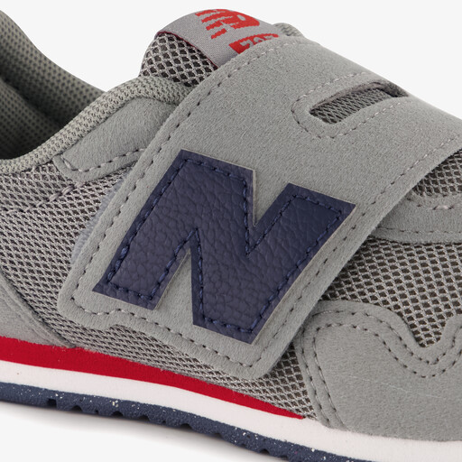 PV515 kinder sneakers grijs blauw