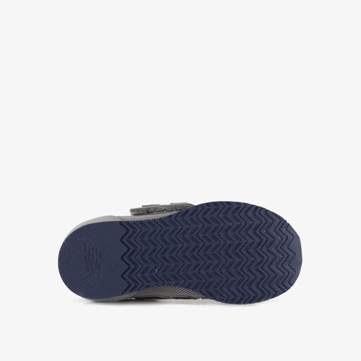 PV515 kinder sneakers grijs blauw