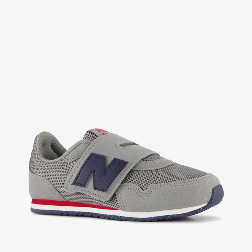 PV515 kinder sneakers grijs blauw