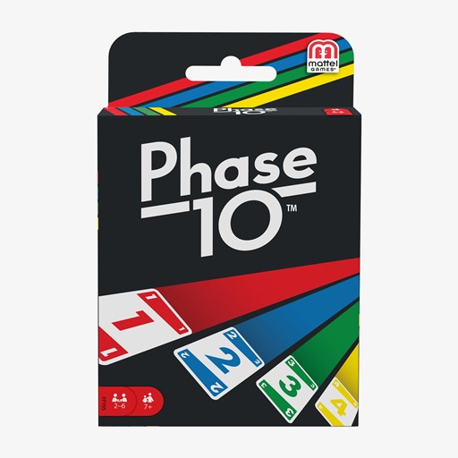 Spel Phase 10