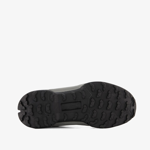 Jongens sneakers blauw grijs