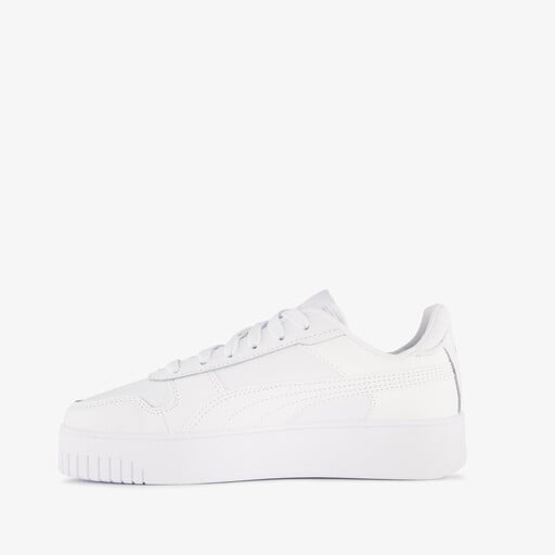 Carina Street dames sneakers wit