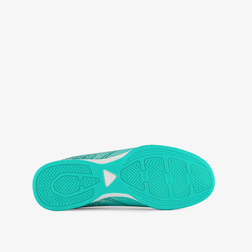 Zaalvoetbalschoenen IC kinderen blauw