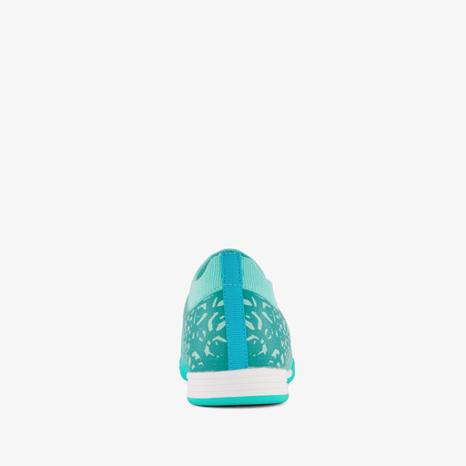 Zaalvoetbalschoenen IC kinderen blauw