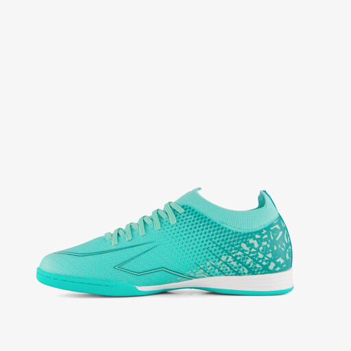 Zaalvoetbalschoenen IC kinderen blauw