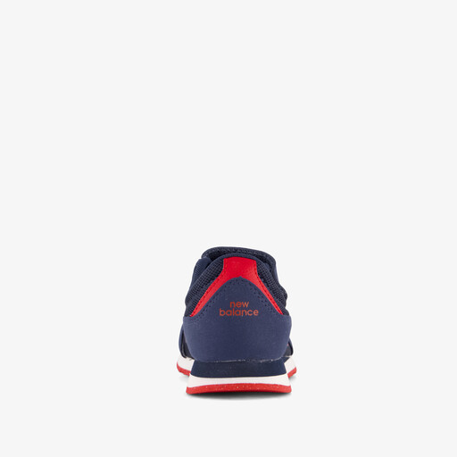 Kinder sneakers blauw rood