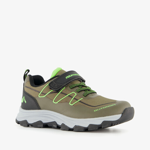 Kinder wandelschoenen cat. A groen