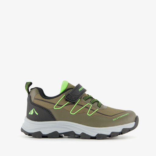 Kinder wandelschoenen cat. A groen