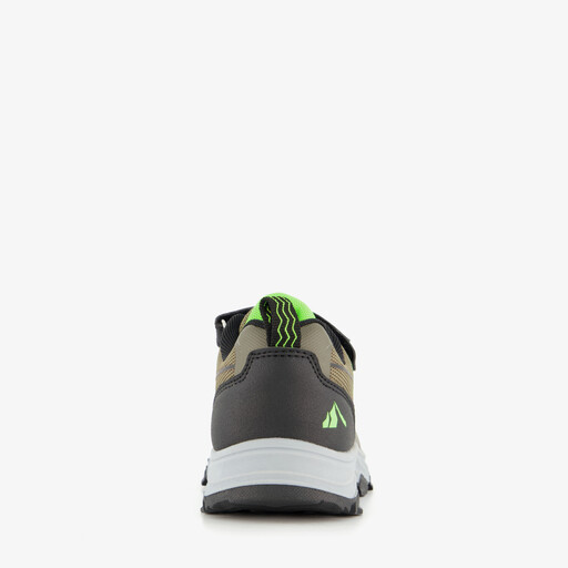 Kinder wandelschoenen cat. A groen