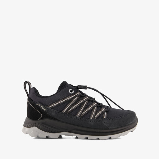 Kinder wandelschoenen cat. A zwart