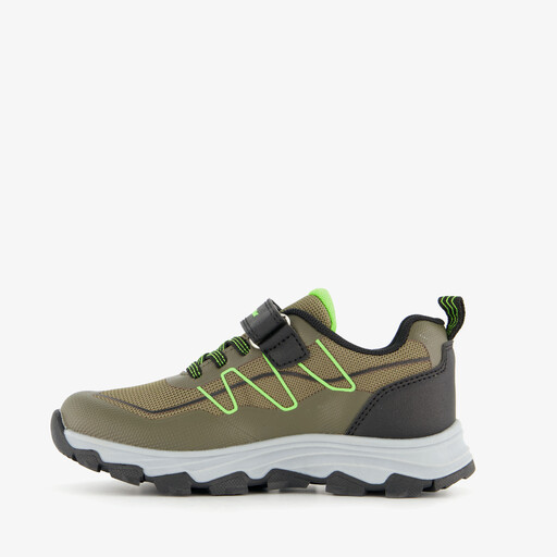 Kinder wandelschoenen cat. A groen