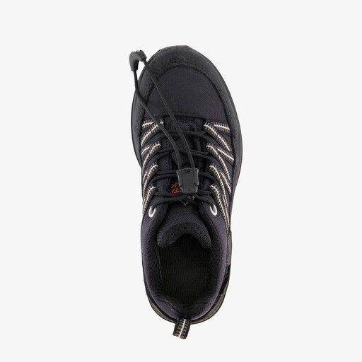 Kinder wandelschoenen cat. A zwart