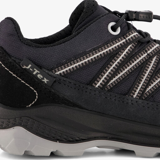 Kinder wandelschoenen cat. A zwart
