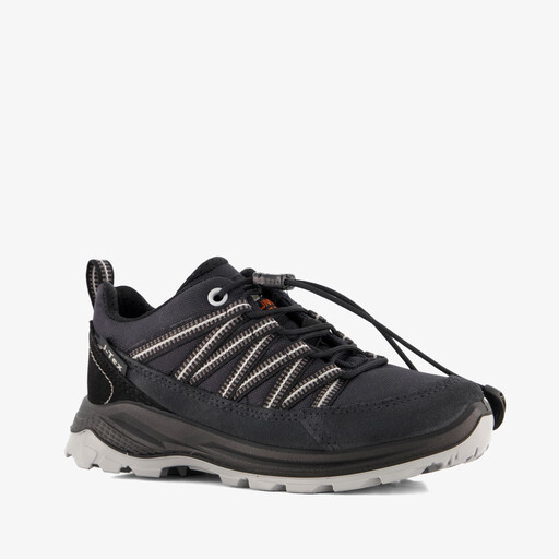 Kinder wandelschoenen cat. A zwart