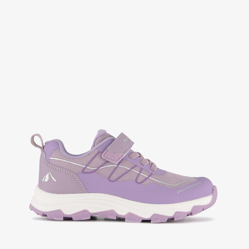 Kinder wandelschoenen cat. A lila
