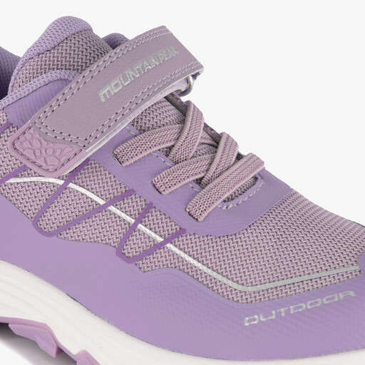 Kinder wandelschoenen cat. A lila