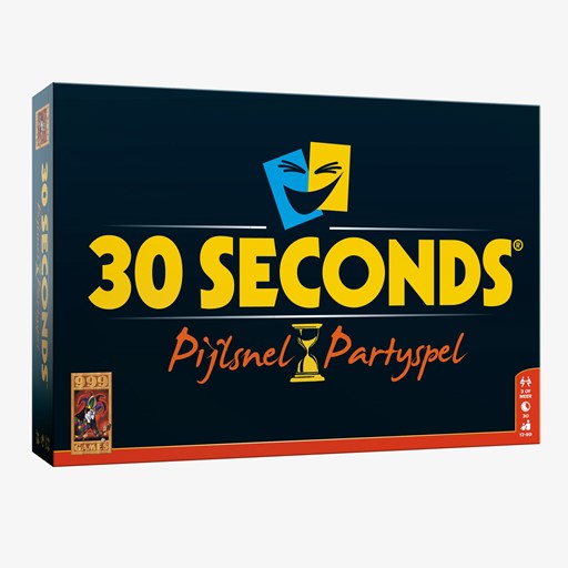 30 Seconds - Partyspel