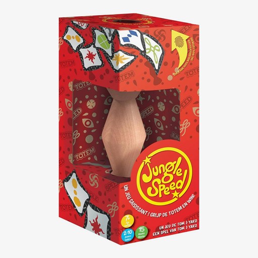 Spel Jungle Speed Eco-Pack