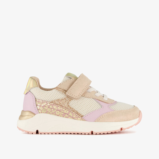 Meisjes sneakers roze