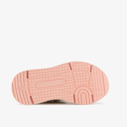 Meisjes sneakers roze