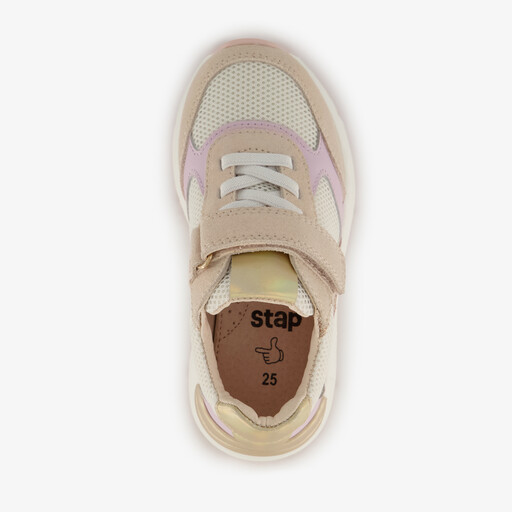 Meisjes sneakers roze