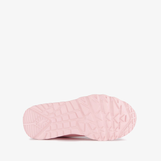 X JGoldcrown: Uno Lite sneakers roze