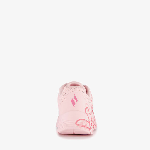 X JGoldcrown: Uno Lite sneakers roze