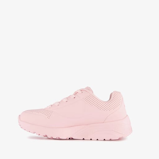 X JGoldcrown: Uno Lite sneakers roze