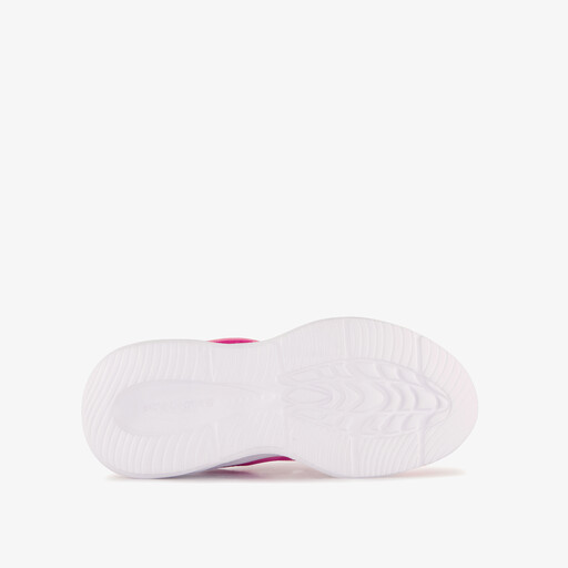 S-Lights: Sola Glow meisjes sneakers met lichtjes roze